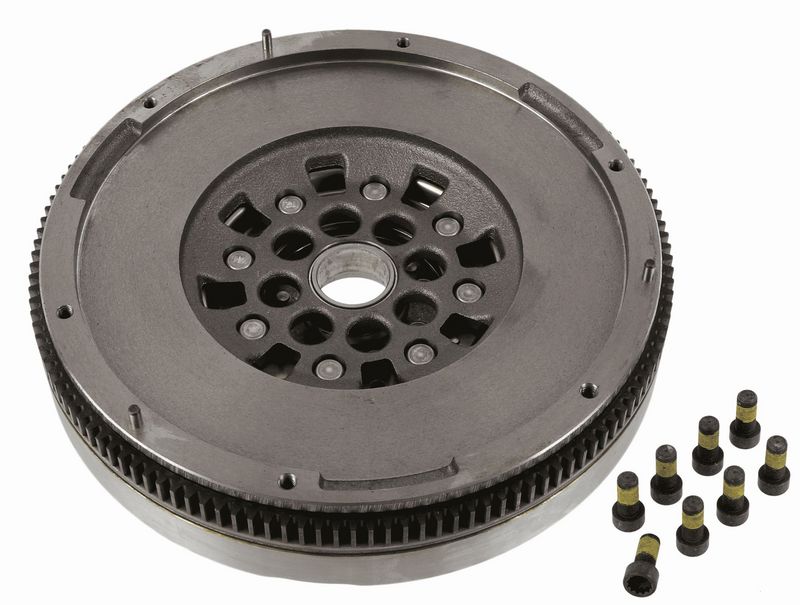 Flywheel -