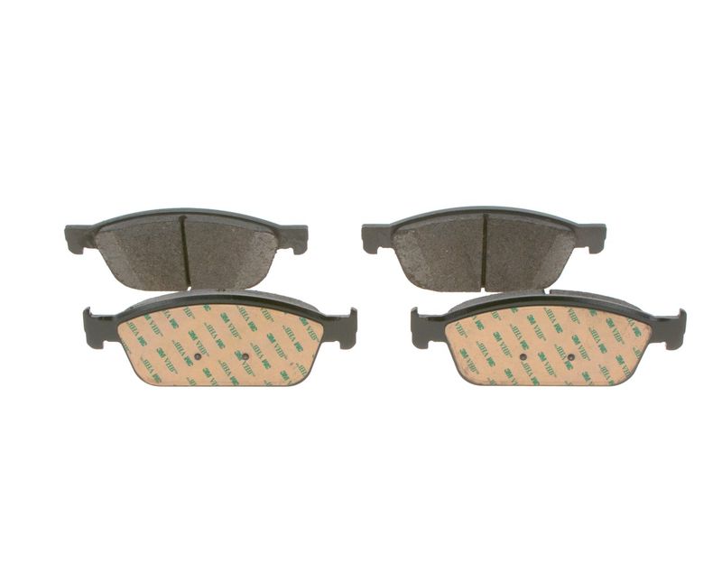 Brake Pad Set, disc brake -