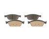 Brake Pad Set, disc brake -