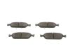 Brake Pad Set, disc brake -