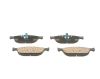 Brake Pad Set, disc brake -