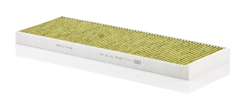 Filter, cabin air Mercedes-Benz CU 50 001