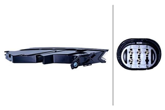 Tail Light Assembly -