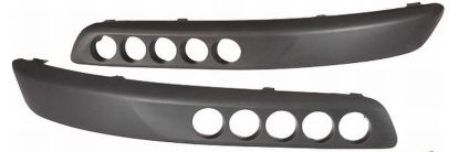 Daytime Running Light Set VW Touran 06-10 Trim Panel Set