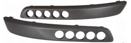 Daytime Running Light Set VW Touran 06-10 Trim Panel Set