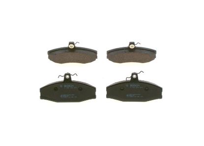 Brake Pad Set, disc brake -