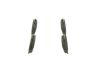 Brake Pad Set, disc brake -