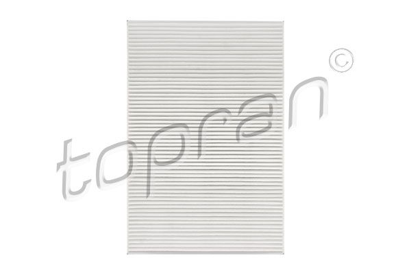 Filter, cabin air VAG