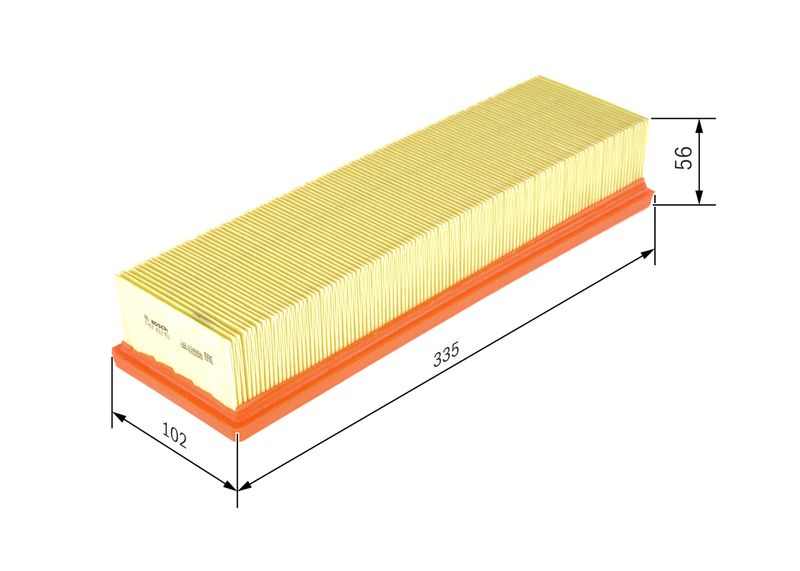 Air Filter PSA - 1444.CZ