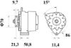 Alternator -