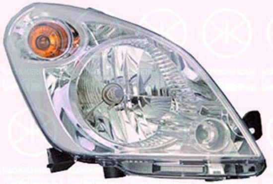 Headlight -