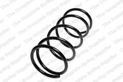 Suspension Spring esim. Kia Carens 02-06