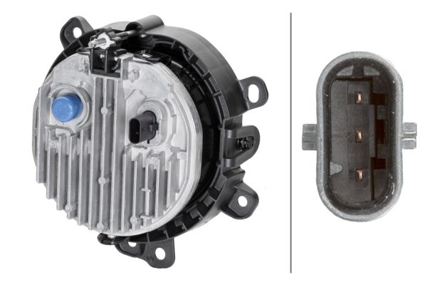 Front Fog Light -