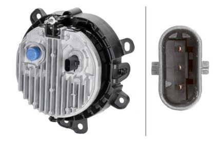 Front Fog Light -