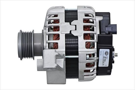 Alternator -