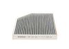 Filter, cabin air VAG - 8K0 819 439A