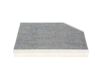 Filter, cabin air VAG - 8K0 819 439A