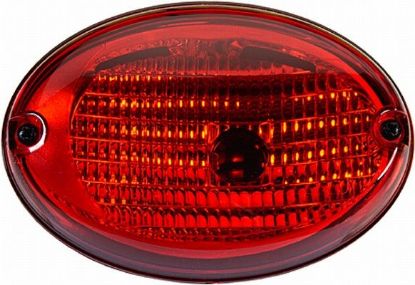 Tail Light Assembly -