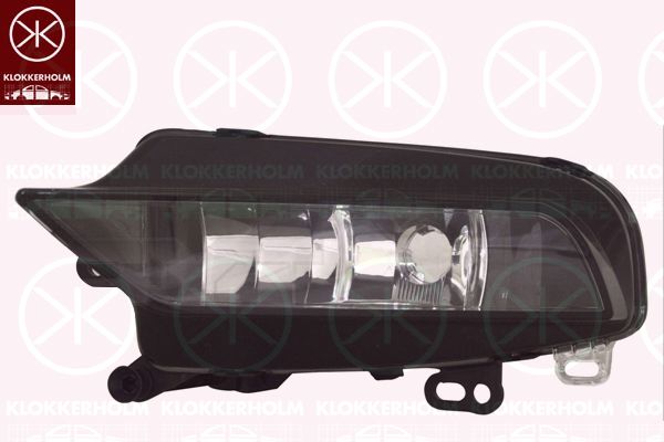 Front Fog Light -