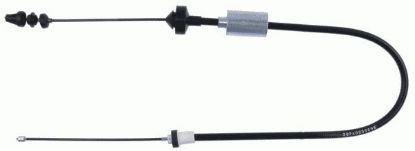 Cable Pull, clutch control -