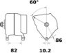 Alternator -