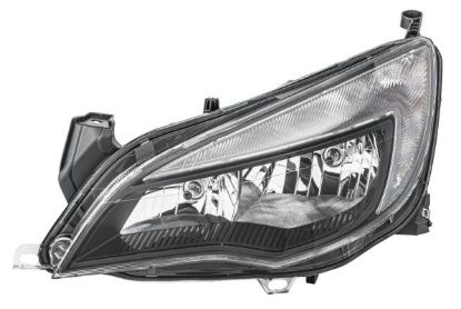 Headlight -