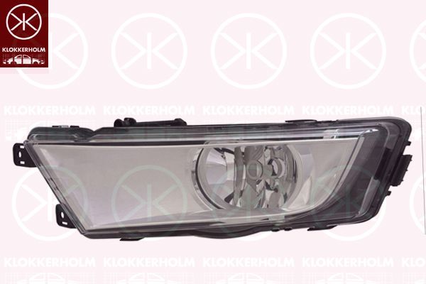 Front Fog Light -