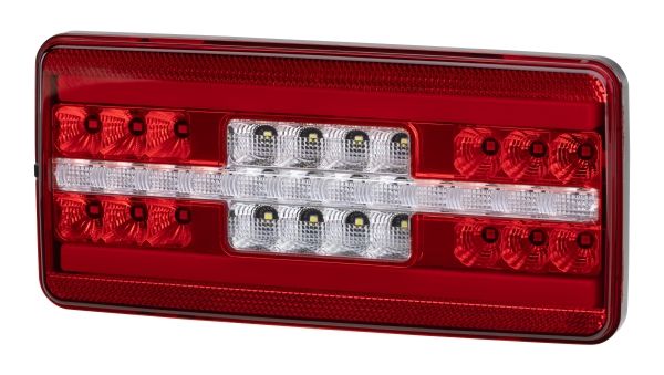 Tail Light Assembly -