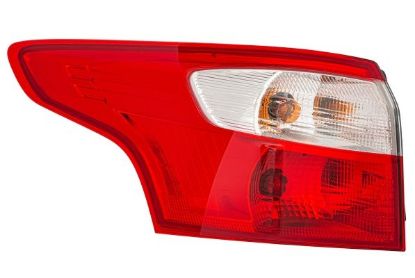 Tail Light Assembly -