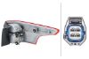 Tail Light Assembly -