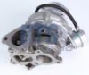 Charger, charging (supercharged/turbocharged) -