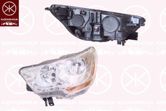 Headlight -