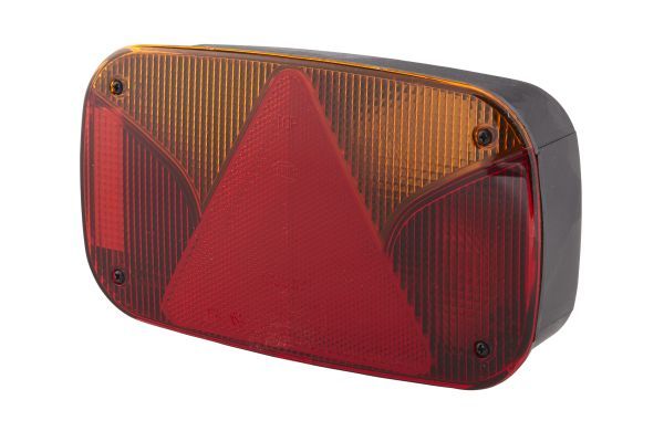 Tail Light Assembly -
