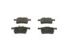 Brake Pad Set, disc brake -