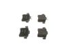 Brake Pad Set, disc brake -