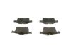 Brake Pad Set, disc brake -