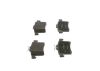 Brake Pad Set, disc brake -