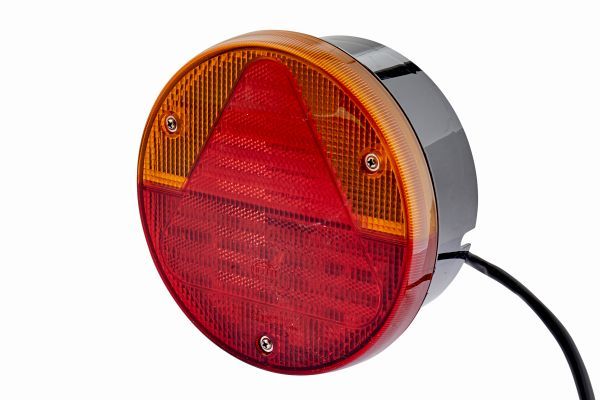 Tail Light Assembly -