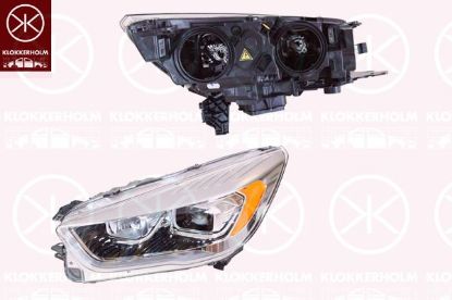 Headlight -