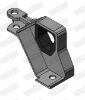 Mount, exhaust system -