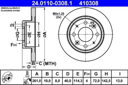 Brake Disc -