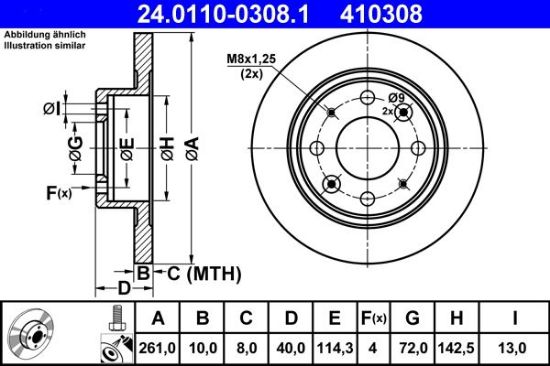 Brake Disc -