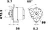 Alternator -