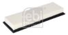Filter, cabin air New Holland 87726699