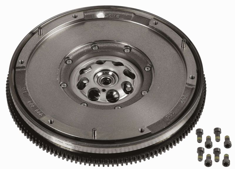 Flywheel SACHS KUPPLUNG ZWEIMASSENSCHWU