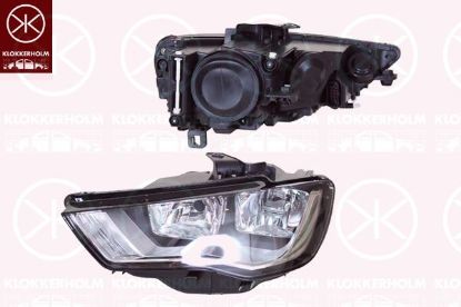 Headlight -
