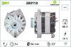 Alternator -