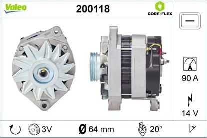 Alternator -