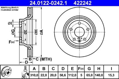 Brake Disc -