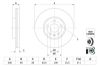 Brake Disc VOLVO - 31423722